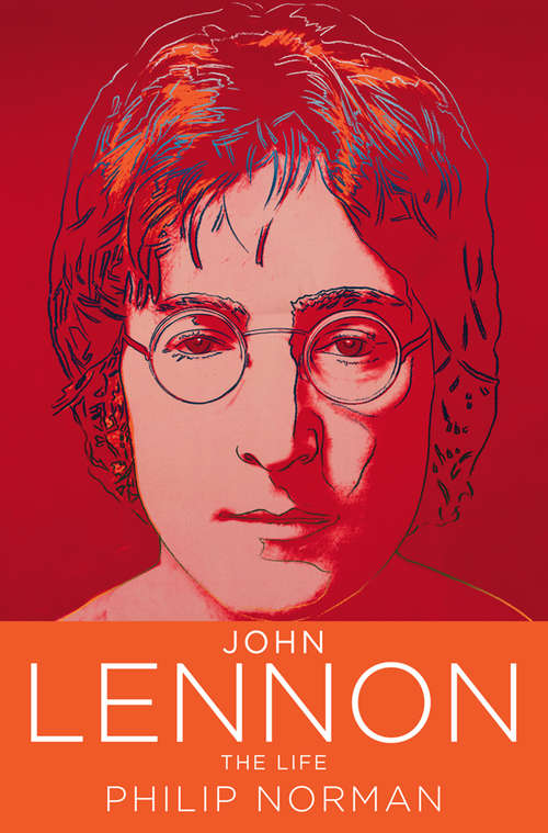 Book cover of John Lennon: The Life (ePub edition)