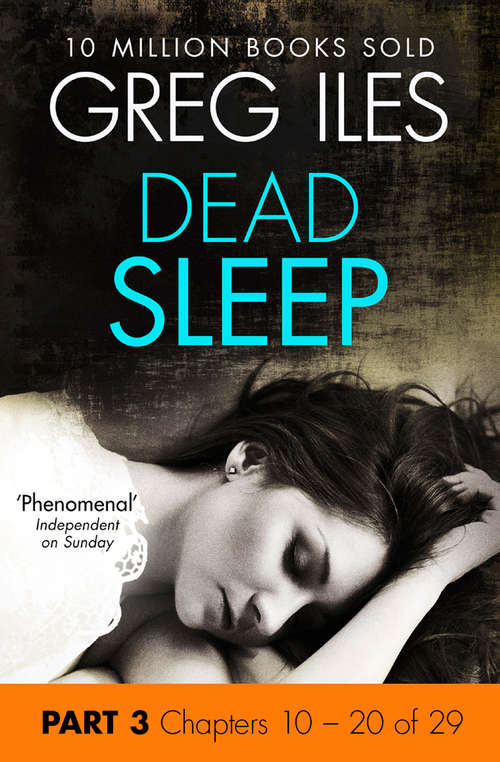 Book cover of Dead Sleep: Part 3, Chapters 10 to 20 (ePub edition)