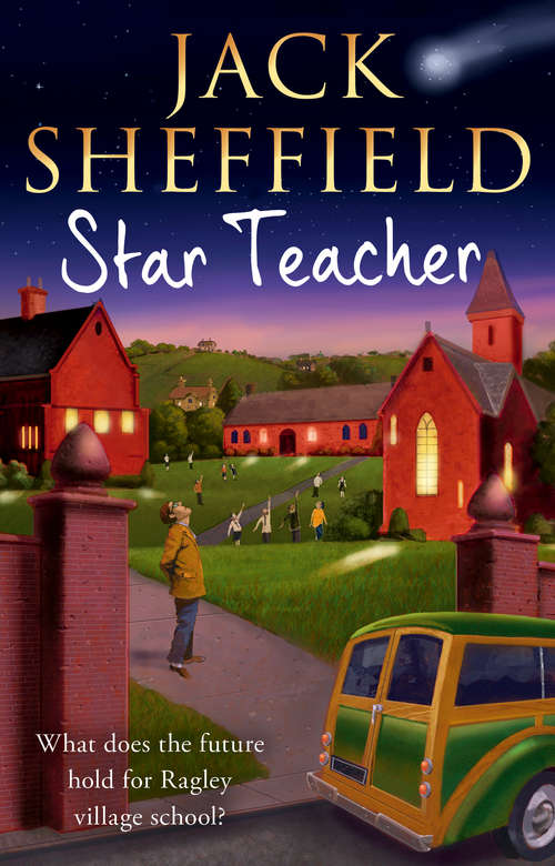 Book cover of Star Teacher