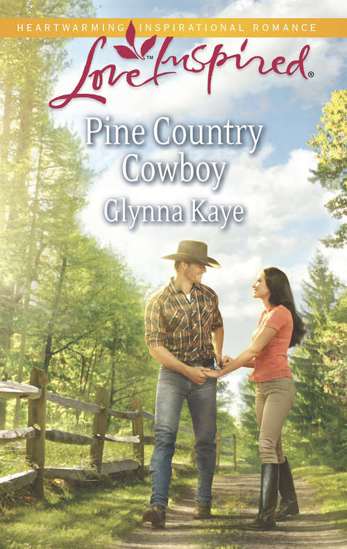 Book cover of Pine Country Cowboy: The Shepherd's Bride Rescued By The Firefighter Pine Country Cowboy (ePub First edition) (Mills And Boon Love Inspired Ser.)