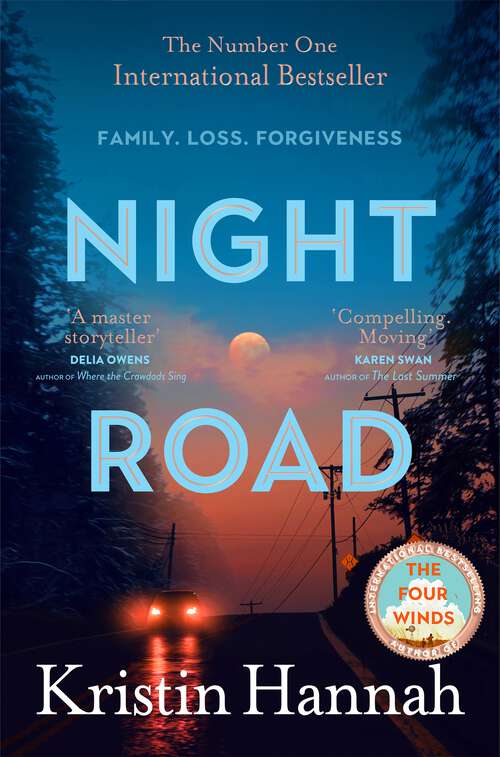 Book cover of Night Road