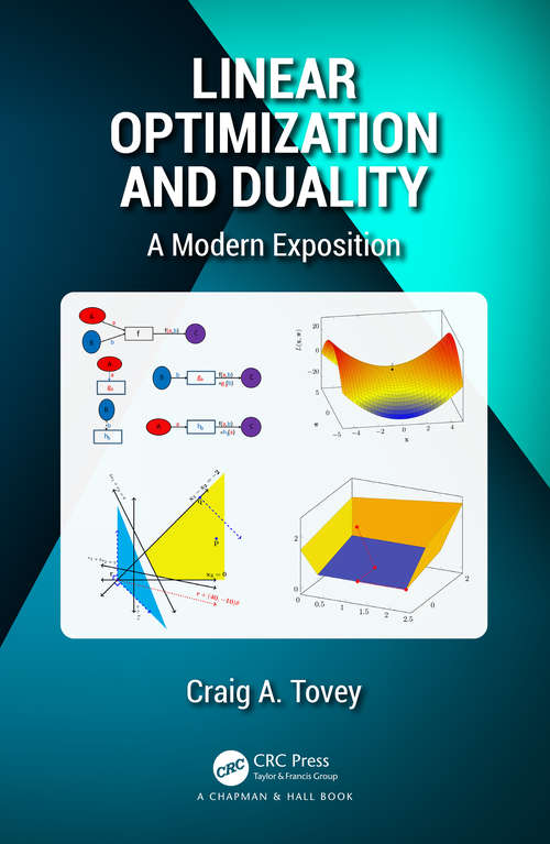 Book cover of Linear Optimization and Duality: A Modern Exposition