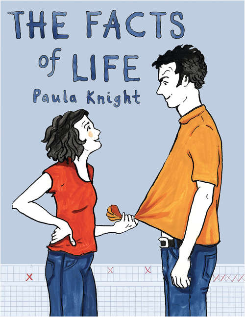 Book cover of The Facts of Life