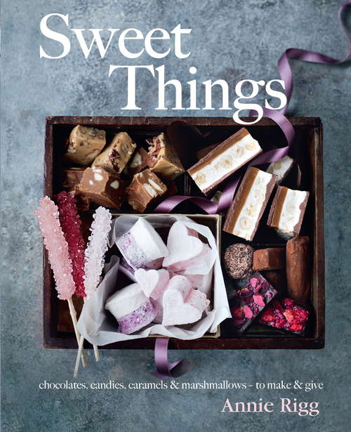 Book cover of Sweet Things