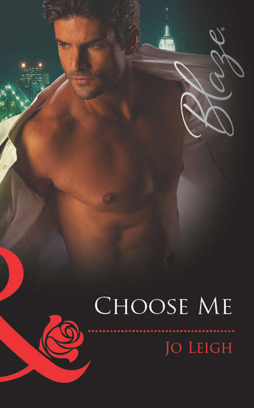 Book cover of Choose Me (ePub First edition) (It's Trading Men! #1)