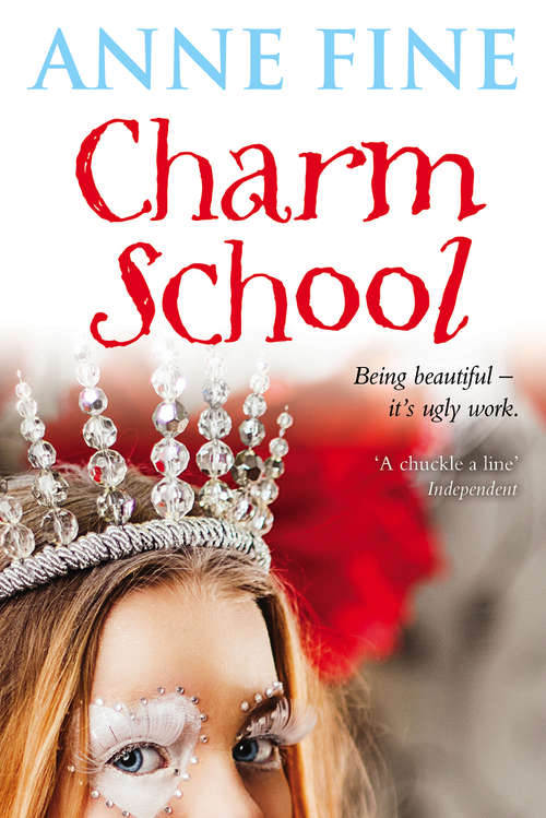 Book cover of Charm School