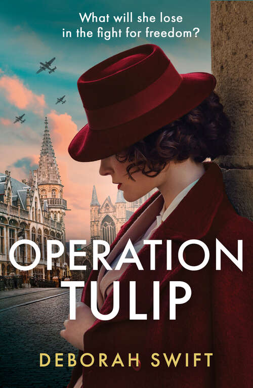 Book cover of Operation Tulip (WW2 Secret Agent Series)