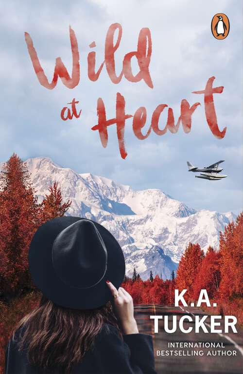 Book cover of Wild at Heart