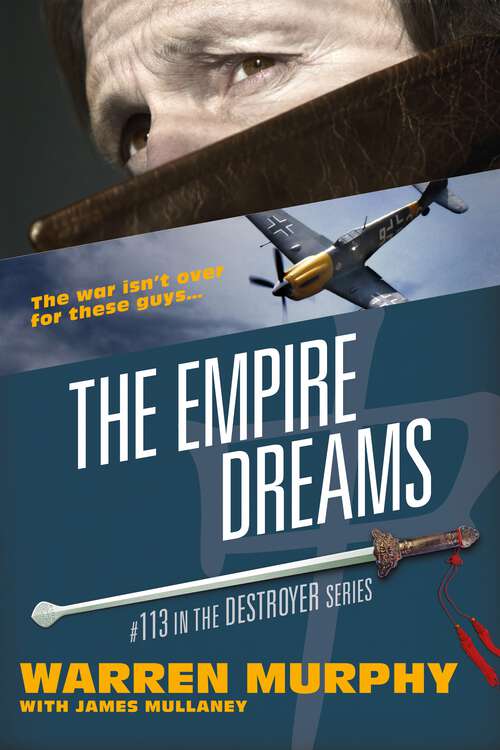 Book cover of The Empire Dreams (The Destroyer)