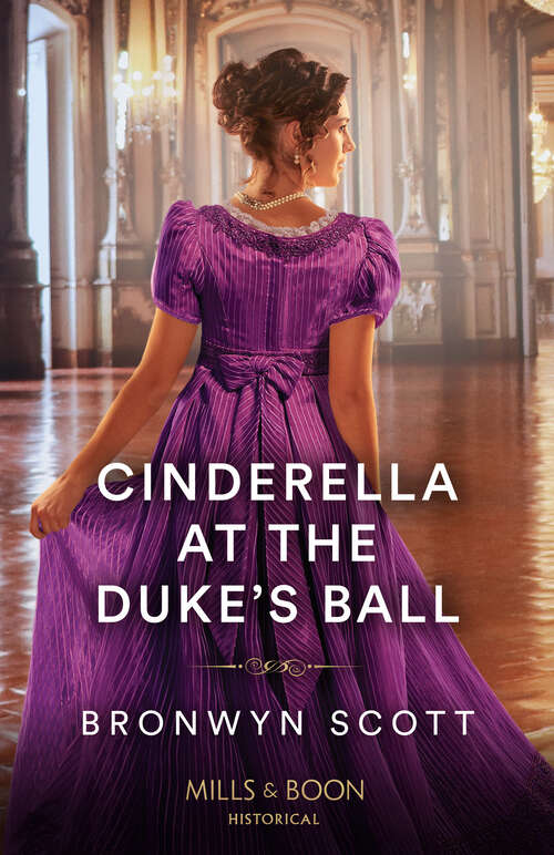 Book cover of Cinderella At The Duke's Ball (ePub edition)