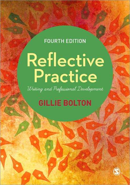 Book cover of Reflective Practice : Writing and Professional Development (PDF)