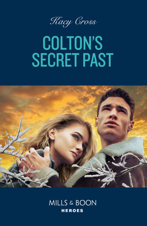 Book cover of Colton's Secret Past (The Coltons of Owl Creek #10)