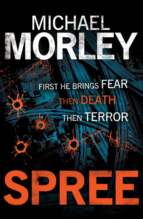 Book cover of Spree: The Complete Novel (Spree Ser. #4)