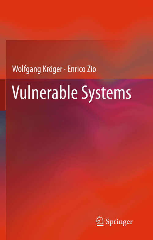 Book cover of Vulnerable Systems (2011)