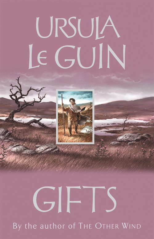 Book cover of Gifts (Annals Of The Western Shore Ser. #1)