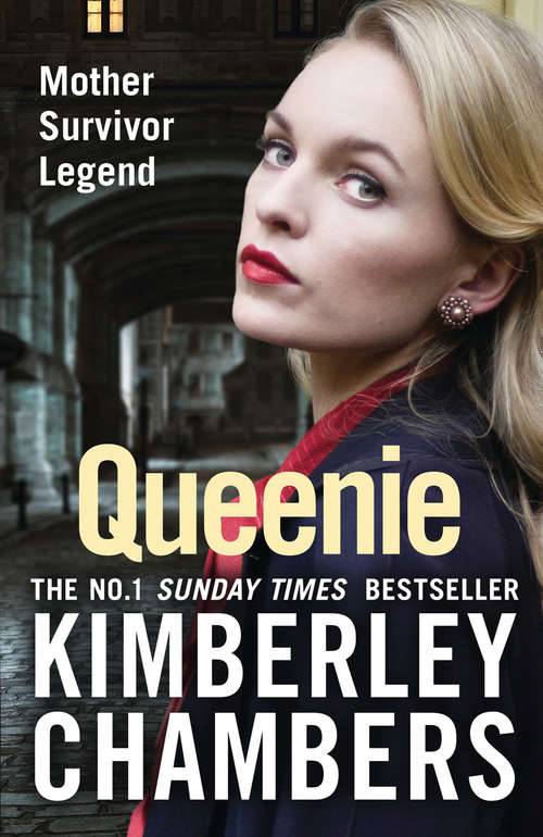 Book cover of Queenie (ePub edition)