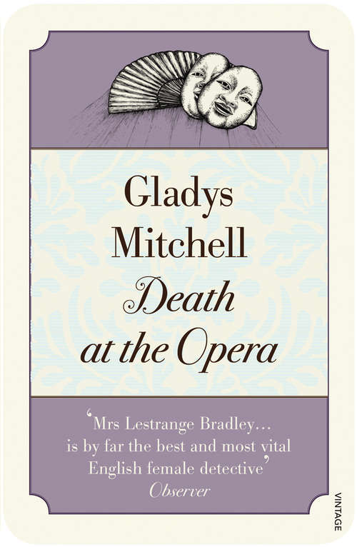 Book cover of Death at the Opera: (death In The Wet)