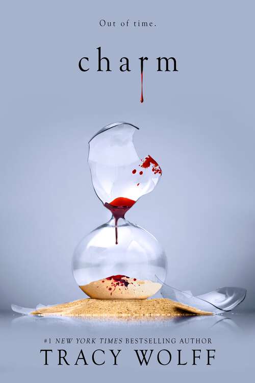 Book cover of Charm: Meet your new epic paranormal romance addiction! (Crave)