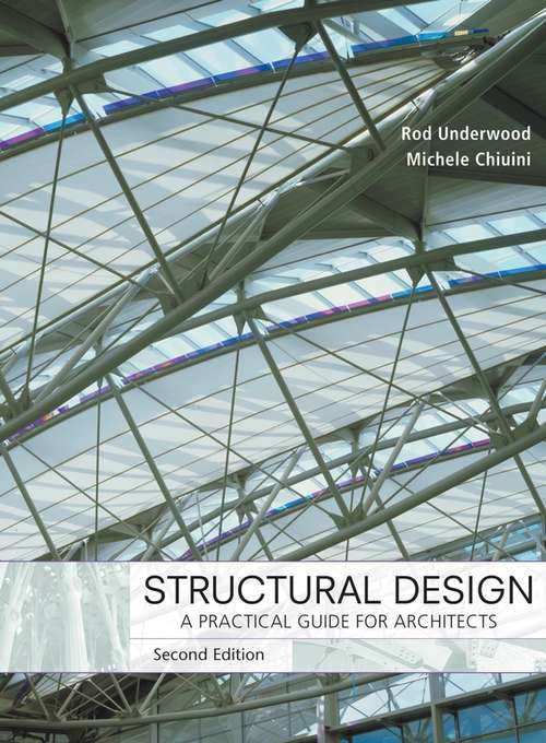 Book cover of Structural Design: A Practical Guide for Architects (2)