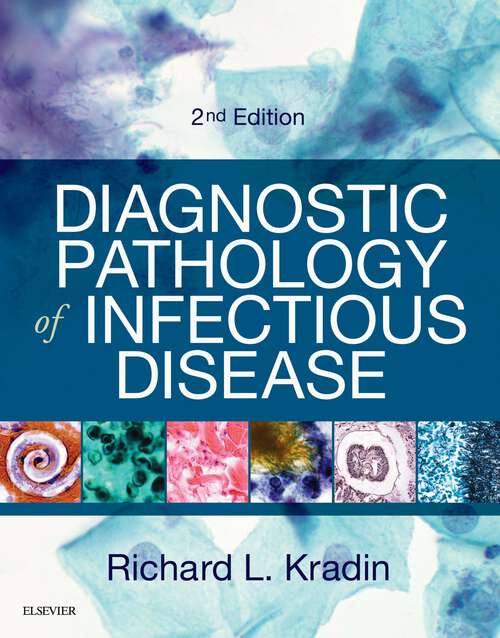 Book cover of Diagnostic Pathology of Infectious Disease E-Book: Expert Consult: Online And Print (2)