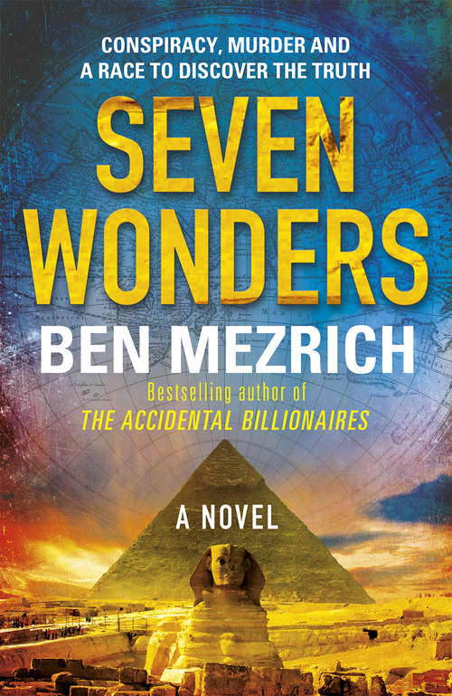 Book cover of Seven Wonders