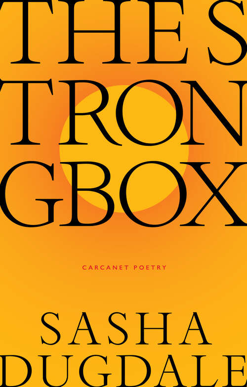 Book cover of The Strongbox