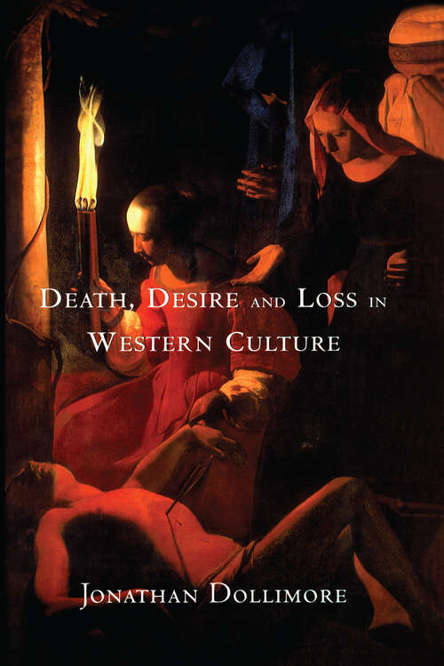 Book cover of Death, Desire and Loss in Western Culture