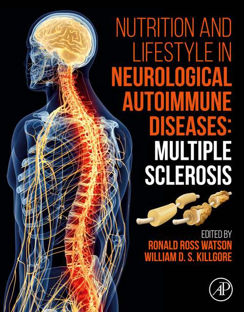 Book cover of Nutrition and Lifestyle in Neurological Autoimmune Diseases: Multiple Sclerosis