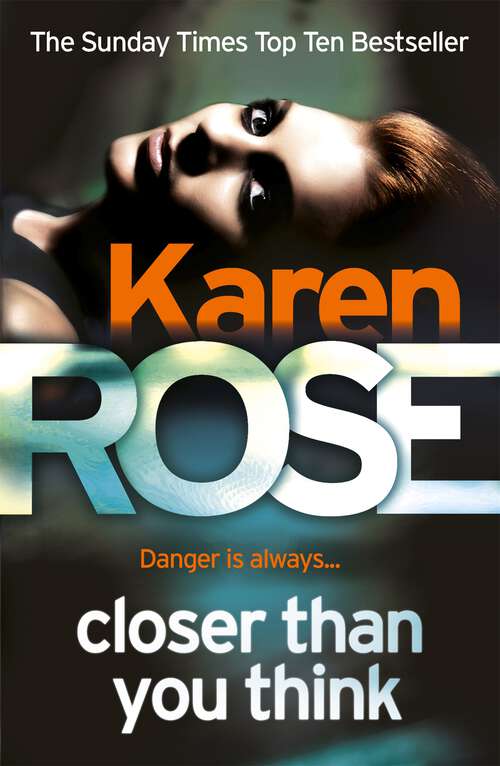 Book cover of Closer Than You Think (Cincinnati Series #1)