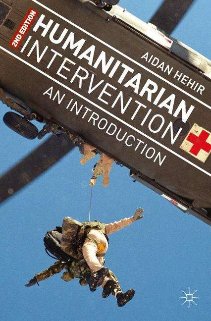 Book cover of Humanitarian Intervention: An Introduction (PDF)