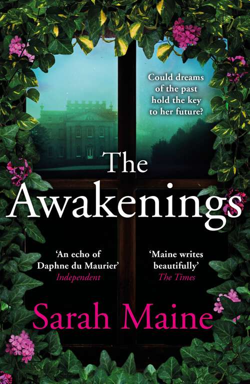 Book cover of The Awakenings