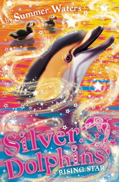 Book cover of Rising Star (ePub edition) (Silver Dolphins #7)