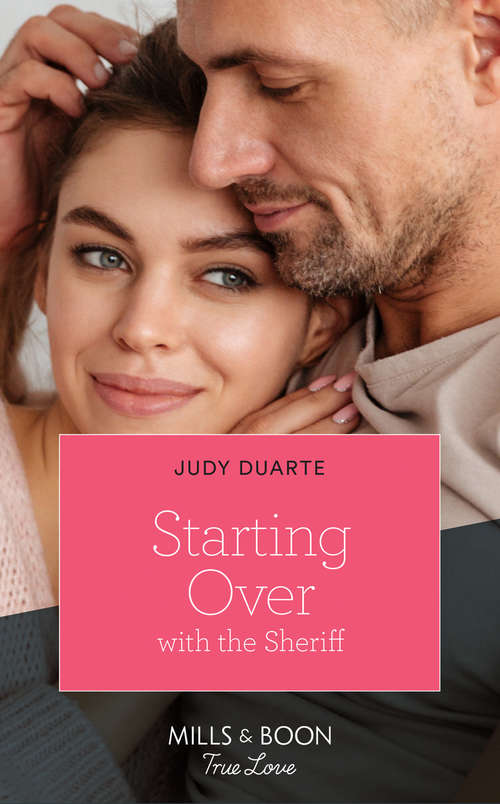 Book cover of Starting Over With The Sheriff (ePub edition) (Rancho Esperanza #3)