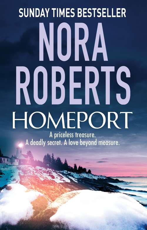 Book cover of Homeport (Bride Series #511)