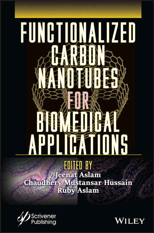 Book cover of Functionalized Carbon Nanotubes for Biomedical Applications