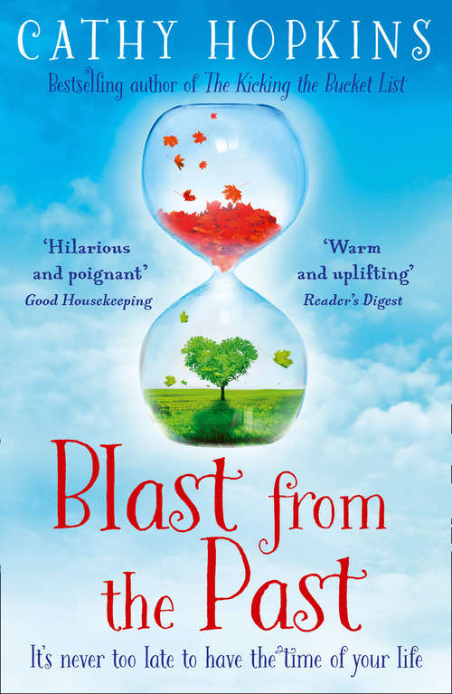 Book cover of Blast from the Past (ePub edition)