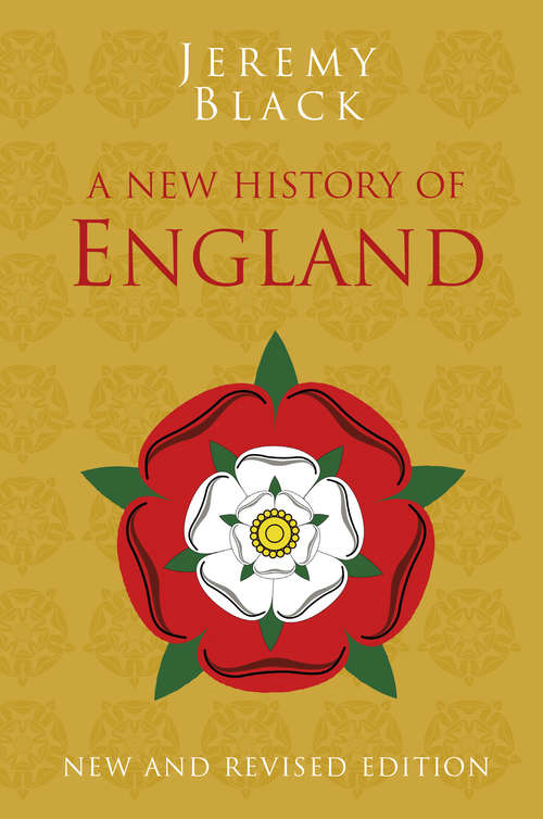 Book cover of A New History of England (2) (Classic Histories Series)