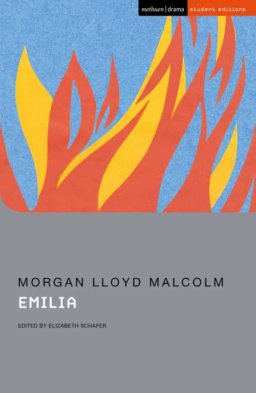 Book cover of Emilia (Student Editions)