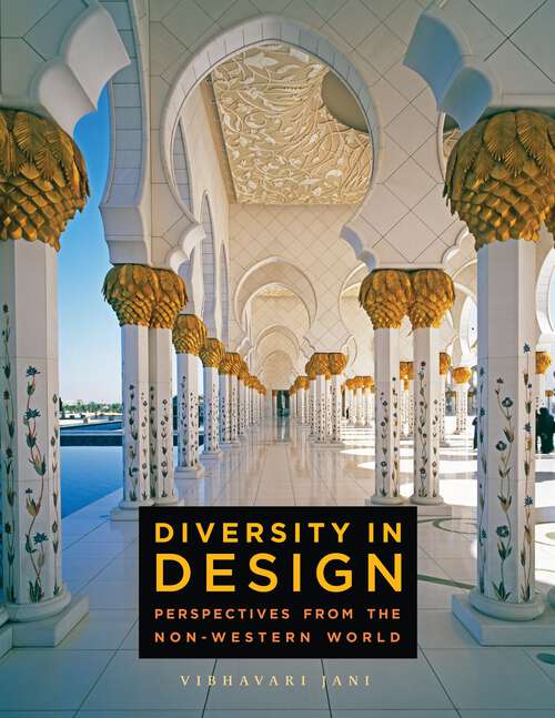 Book cover of Diversity in Design: Perspectives from the Non-Western World
