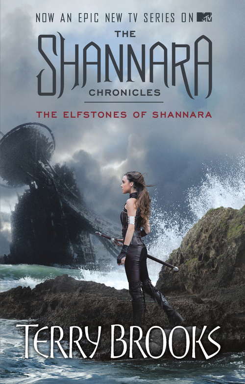 Book cover of The Elfstones Of Shannara: The original Shannara Trilogy (The Original Shannara Trilogy #2)