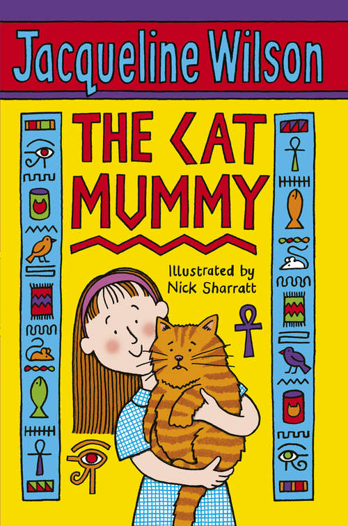 Book cover of The Cat Mummy (Cover To Cover Ser.)