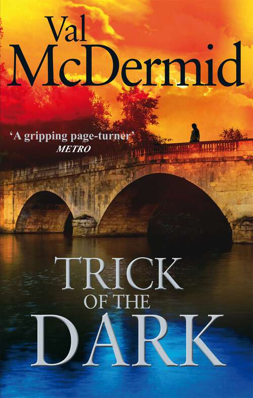 Book cover of Trick Of The Dark: An ambitious, pulse-racing read from the international bestseller