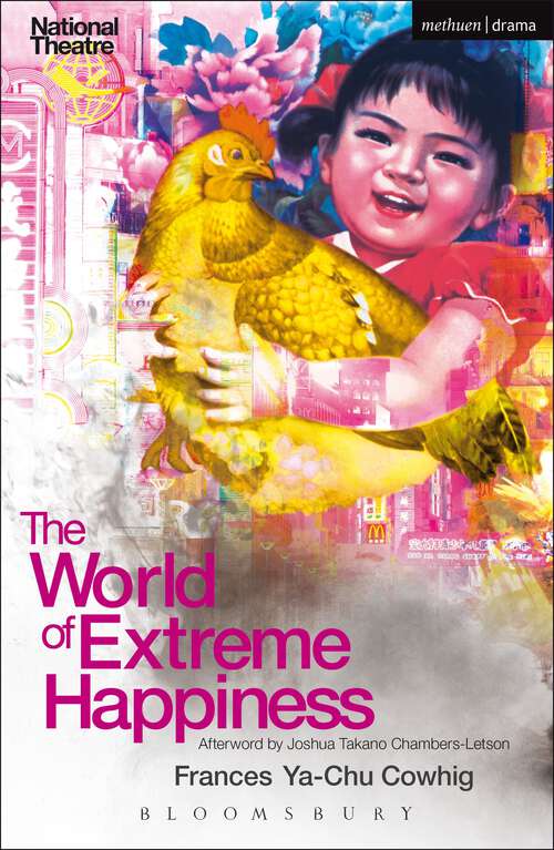 Book cover of The World of Extreme Happiness (2) (Modern Plays)