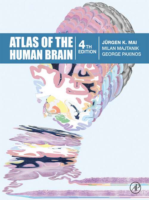 Book cover of Atlas of the Human Brain (4)