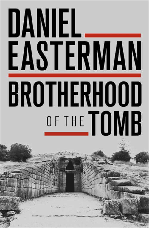 Book cover of Brotherhood of the Tomb