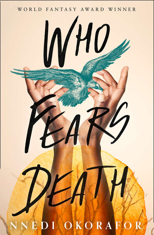 Book cover of Who Fears Death (ePub edition) (Playaway Adult Fiction Ser.)