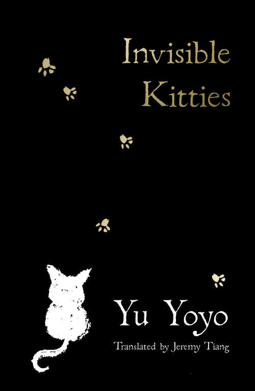 Book cover of Invisible Kitties