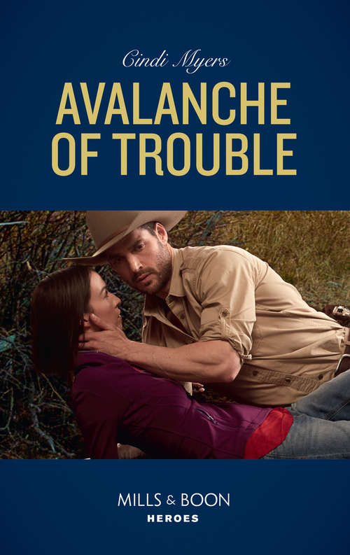 Book cover of Avalanche Of Trouble: Avalanche Of Trouble (eagle Mountain Murder Mystery) / Armed Response (omega Sector: Under Siege) (ePub edition) (Eagle Mountain Murder Mystery #2)