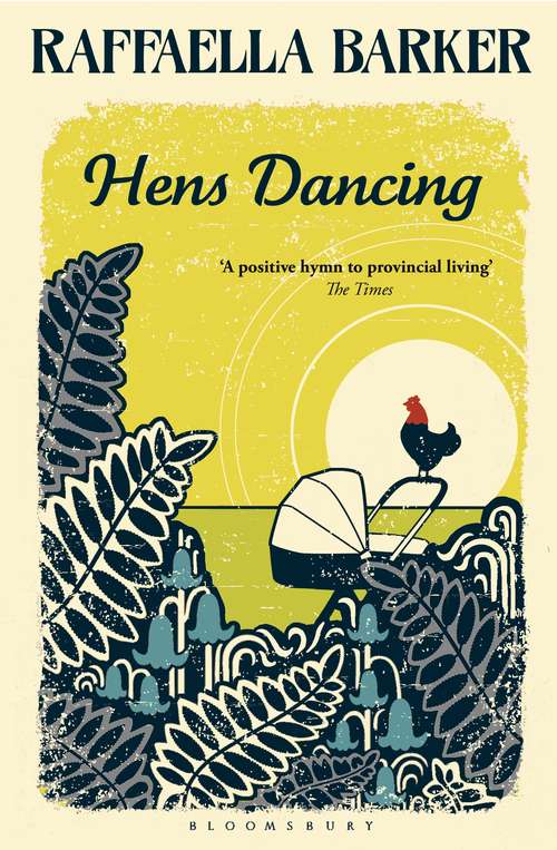 Book cover of Hens Dancing: A Novel (Isis Hardcover Ser.)