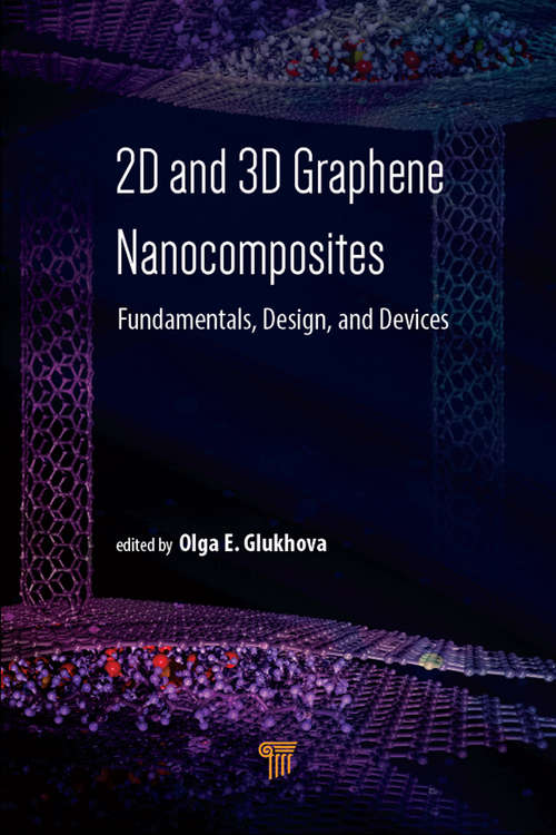 Book cover of 2D and 3D Graphene Nanocomposites: Fundamentals, Design, and Devices